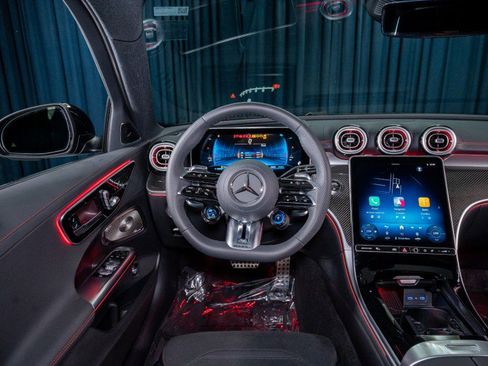 New 2026 Mercedes-Benz C 43 AMG 4MATIC Sedan image 15