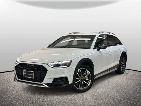 Used 2023 Audi A4 2.0T allroad Premium Plus AWD/4WD image 1