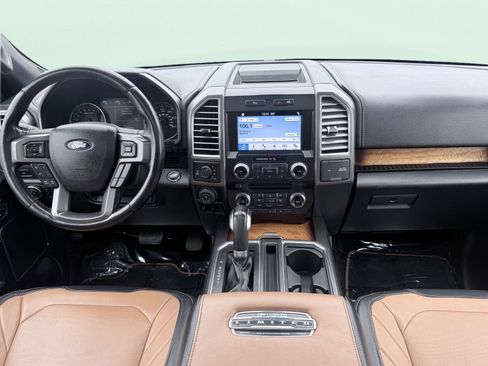 Used 2016 Ford F150 Limited image 62