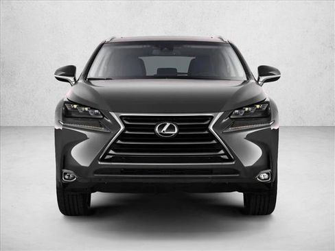Used 2015 Lexus NX 200t AWD w/ Premium Package image 12