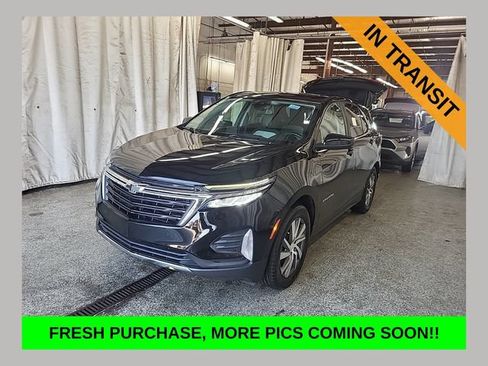 Used 2023 Chevrolet Equinox LT FWD image 1