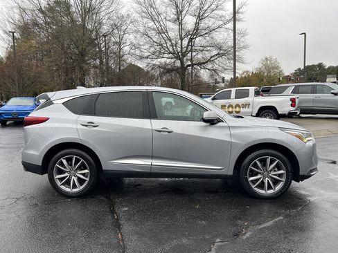 Used 2022 Acura RDX FWD w/ Technology Package image 4