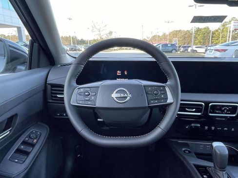 New 2026 Nissan Sentra SV w/ SV Convenience Package image 13