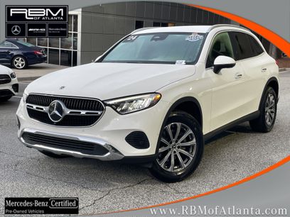 Certified 2024 Mercedes-Benz GLC 300 4MATIC