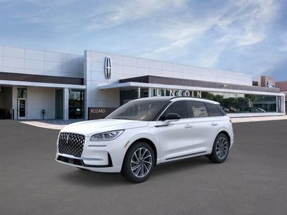 New 2026 Lincoln Corsair Grand Touring
