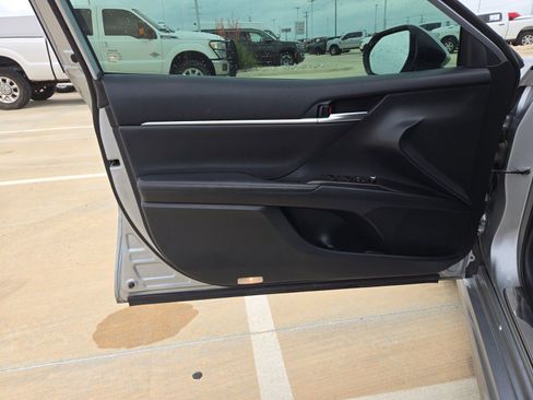 Used 2024 Toyota Camry XSE w/ Navigation Package FWD image 12