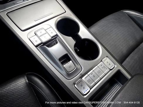 Used 2021 Hyundai Kona Ultimate FWD image 43