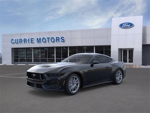 New 2026 Ford Mustang GT Premium image 1