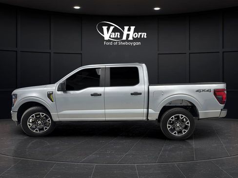 Used 2025 Ford F150 STX w/ Equipment Group 200A AWD/4WD image 6