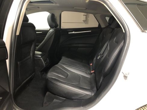 Used 2017 Ford Fusion Titanium image 16