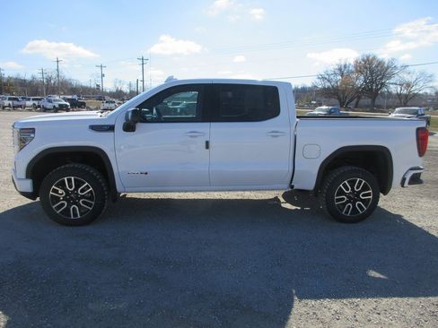 New 2026 GMC Sierra 1500 AT4 w/ AT4 Premium Package image 10