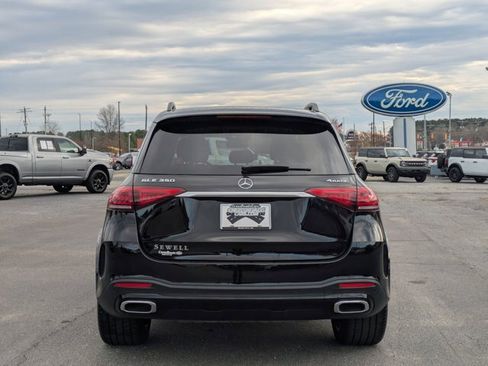 Used 2022 Mercedes-Benz GLE 350 BASE 4MATIC image 5