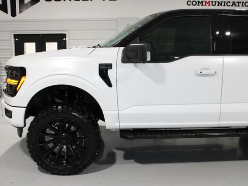 Used 2024 Ford F150 XLT w/ Equipment Group 302A MID AWD/4WD image 29