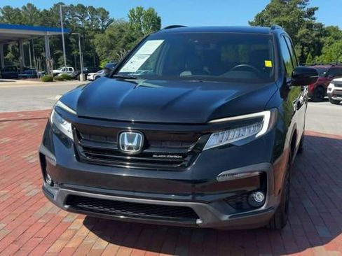 Used 2022 Honda Pilot Black Edition image 6