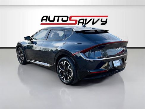 Used 2022 Kia EV6 Wind image 5