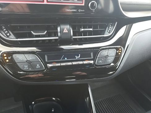 Certified 2021 Toyota C-HR Limited image 25