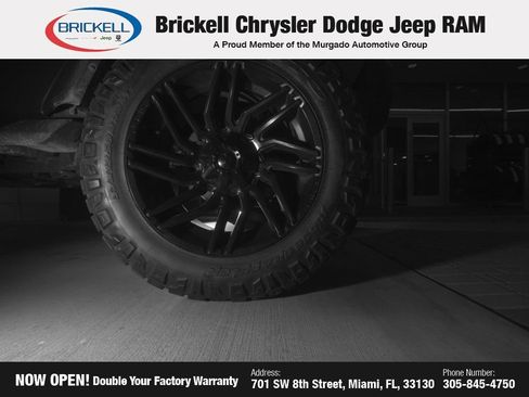 Used 2022 Jeep Gladiator Overland w/ LED Lighting Group AWD/4WD image 6