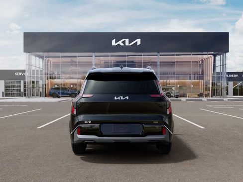 New 2026 Kia EV9 GT-Line AWD/4WD image 5