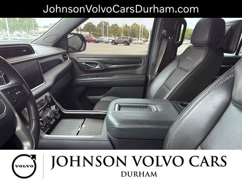 Used 2021 GMC Yukon Denali AWD/4WD image 21