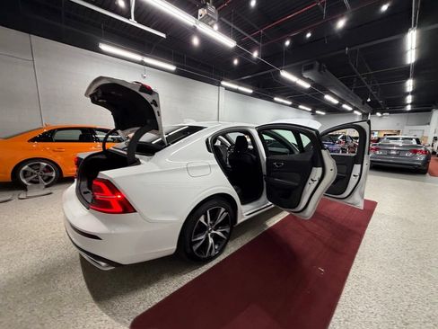 Used 2019 Volvo S60 T6 R-Design AWD/4WD image 58