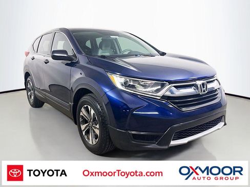 Used 2018 Honda CR-V LX image 1