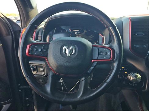 Used 2023 RAM 1500 Rebel w/ Rebel Level 1 Equipment Group AWD/4WD image 14
