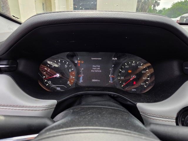 Used 2023 Jeep Compass Limited AWD/4WD image 22