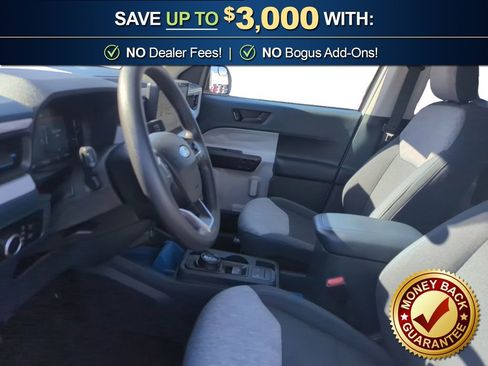 Used 2025 Ford Maverick XLT w/ Equipment Group 302A AWD/4WD image 14