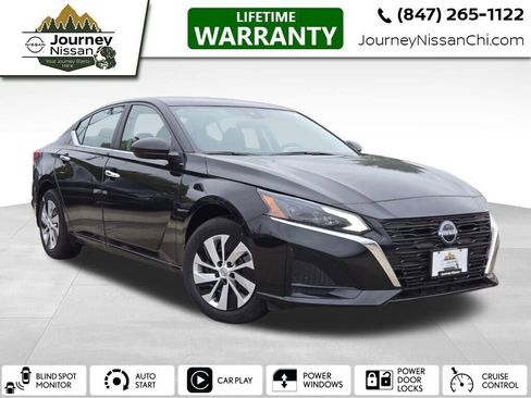 New 2025 Nissan Altima 2.5 S image 1