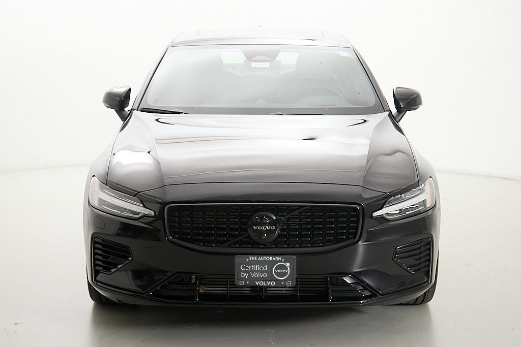Certified 2024 Volvo S60 T8 Ultimate w/ Climate Package AWD/4WD image 5