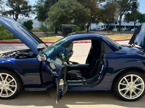 Used 2012 MAZDA MX-5 Miata Touring w/ Appearance Pkg RWD image 15