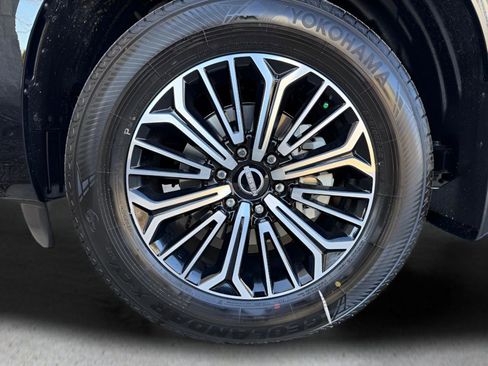 New 2026 Nissan Armada Platinum AWD/4WD image 37