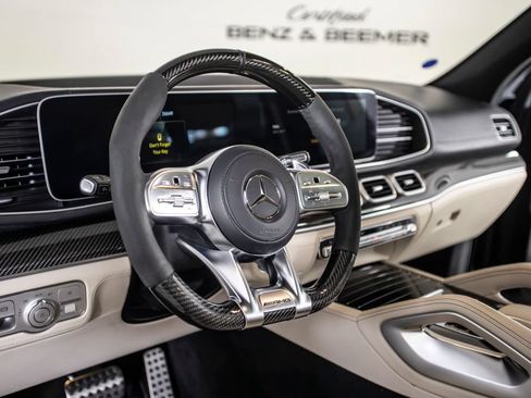Used 2021 Mercedes-Benz GLS 63 AMG 4MATIC image 21