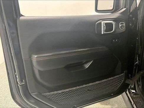 Used 2022 Jeep Gladiator Mojave w/ LED Lighting Group AWD/4WD image 29