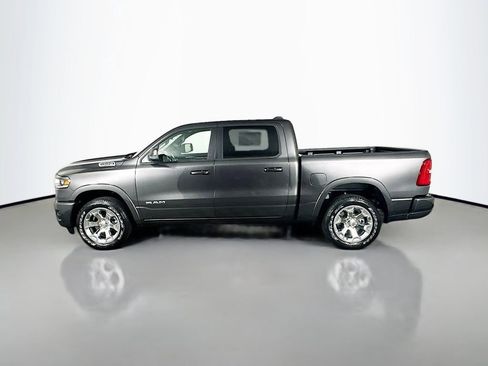 New 2025 RAM 1500 Big Horn RWD image 4