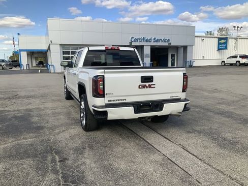 Used 2018 GMC Sierra 1500 Denali w/ Denali Ultimate Package image 9