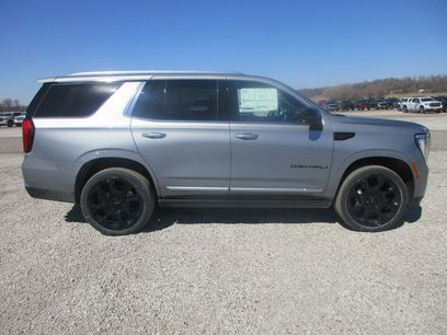 New 2026 GMC Yukon Denali w/ Denali Reserve Package