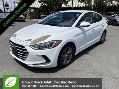 Used 2018 Hyundai Elantra SEL
