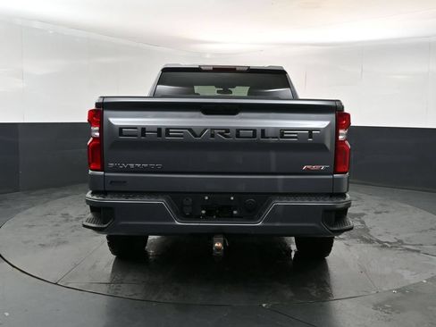 Used 2020 Chevrolet Silverado 1500 RST w/ All-Star Edition AWD/4WD image 4