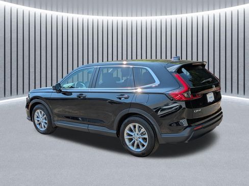 Certified 2025 Honda CR-V EX image 8