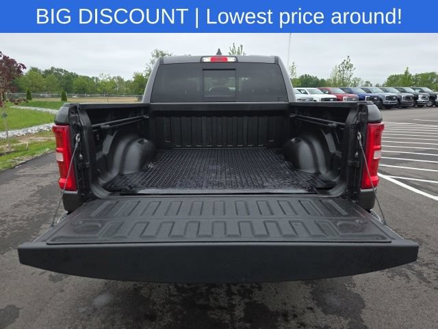 Used 2026 RAM 1500 Big Horn AWD/4WD image 14