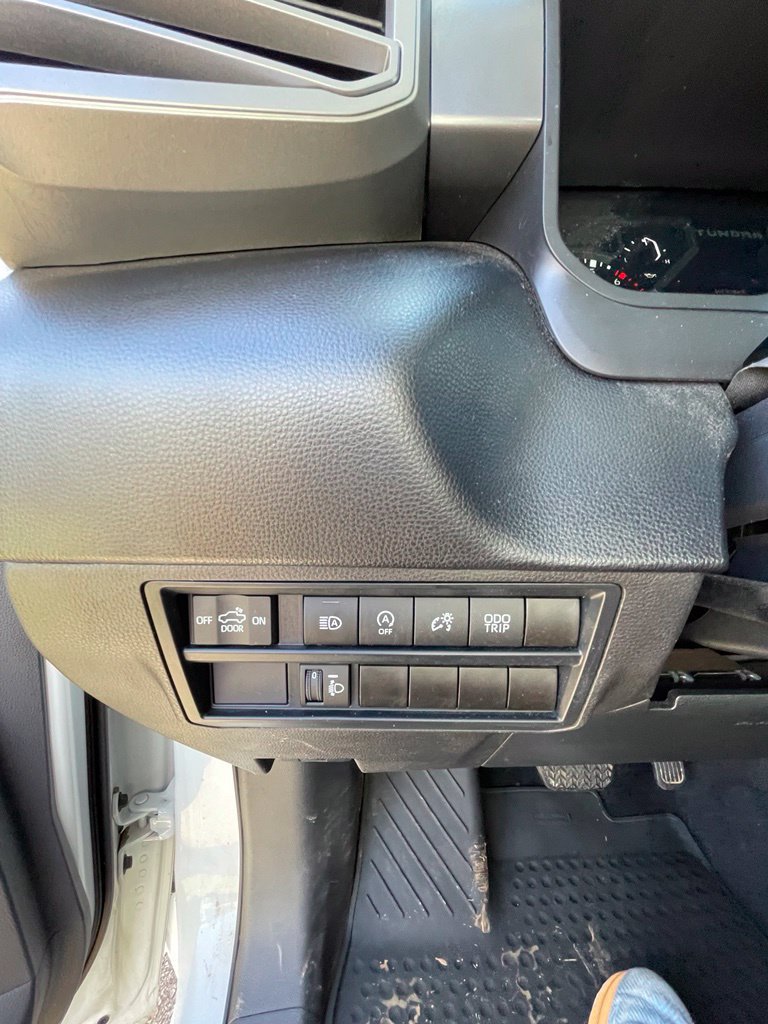 Used 2024 Toyota Tundra SR5 AWD/4WD image 10
