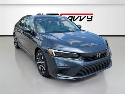 Used 2024 Honda Civic EX