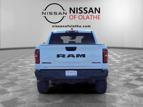 Used 2026 RAM 1500 Rebel w/ Rebel Level 1 Equipment Group AWD/4WD image 26