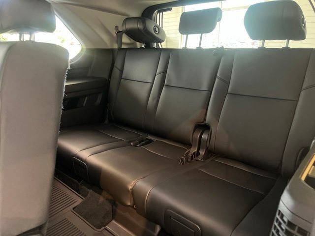 Used 2023 Toyota Sequoia Limited w/ TRD Off-Road Package AWD/4WD image 26