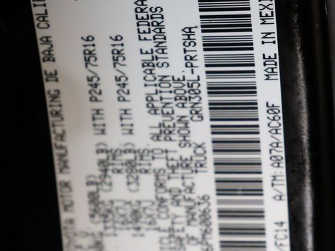 Used 2023 Toyota Tacoma SR5 w/ Technology Package image 61