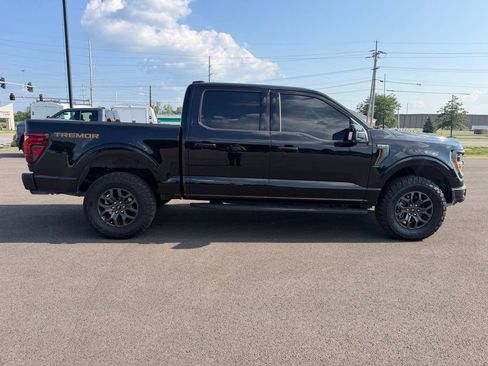 Used 2025 Ford F150 Tremor w/ Equipment Group 402A High AWD/4WD image 4