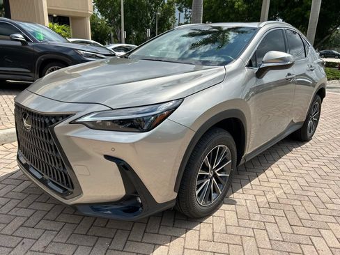 Used 2026 Lexus NX 350 AWD w/ Cold Area Package image 7