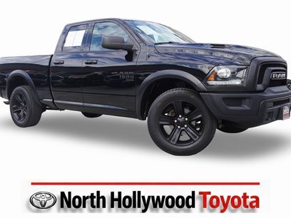 Used 2022 RAM 1500 Classic Warlock w/ Electronics Group