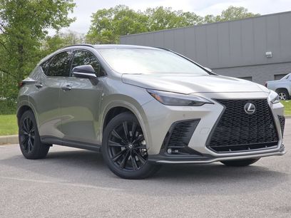 Certified 2025 Lexus NX 350 F Sport w/ Accessory Package (2T)